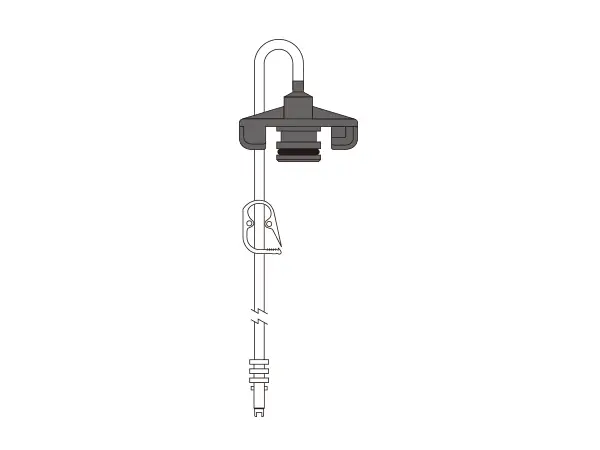 Spritzenadapter