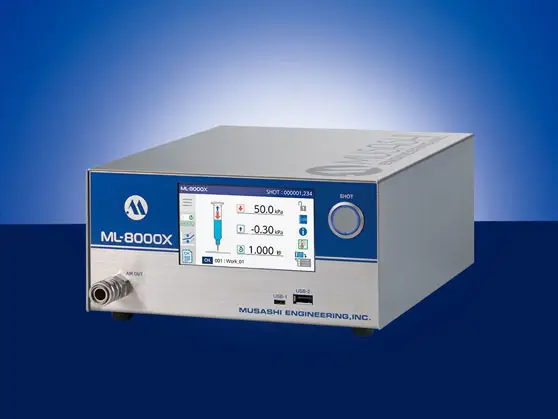 Vollfunktionsspender mit digitaler Steuerung ML-8000X