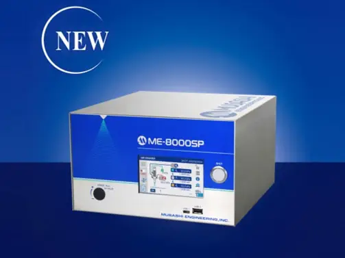 Digitale Sprühventilsteuerung ME-8000SP