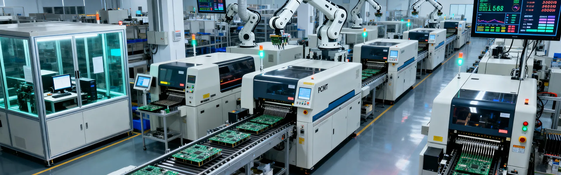 Fabrik für Düsensysteme und Ventilsteuerung in China