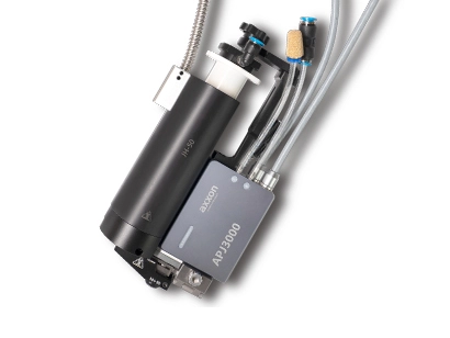 Piezoelektrisches Ventil APJ3000