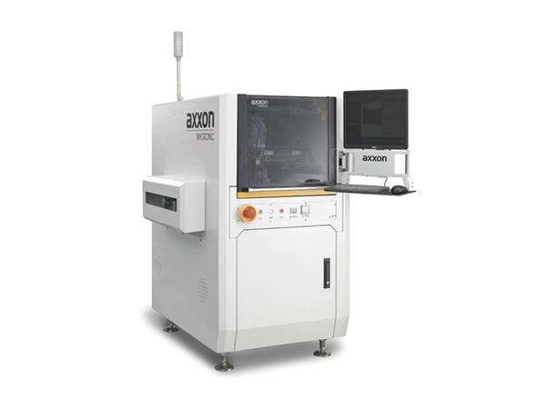 Au99s Inline-Dosiersysteme für die Halbleiterindustrie