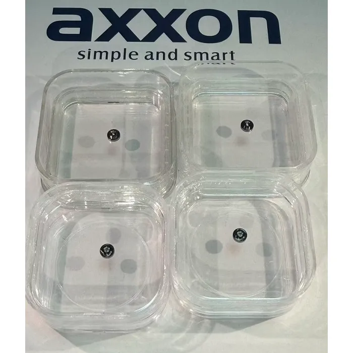 Axxon-Düse