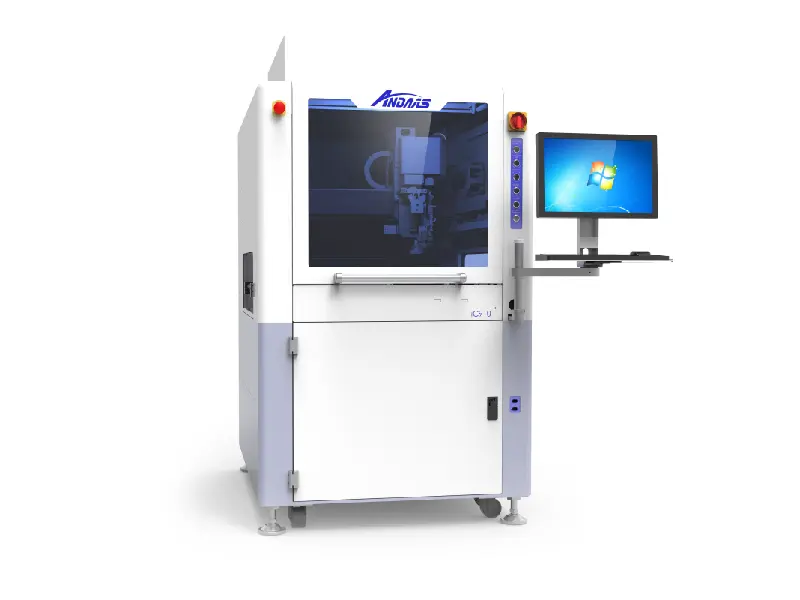 iC910 Präzisionsbeschichtungsmaschine