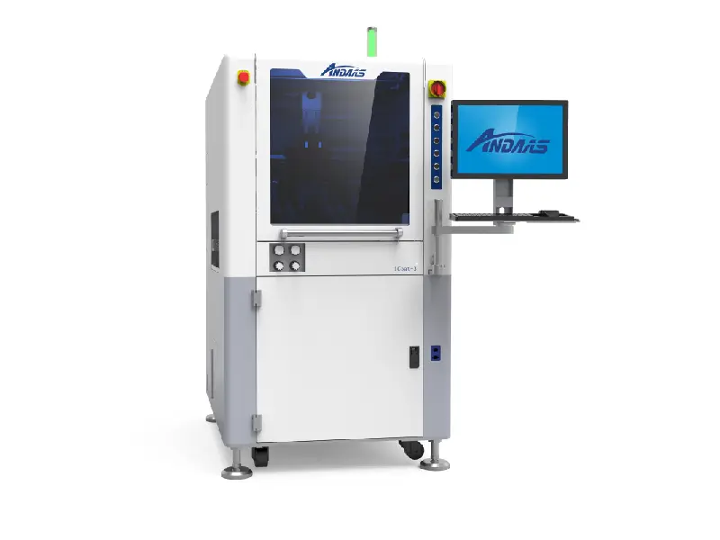 Präzisionsbeschichtungsmaschine der iCoat-3-Serie