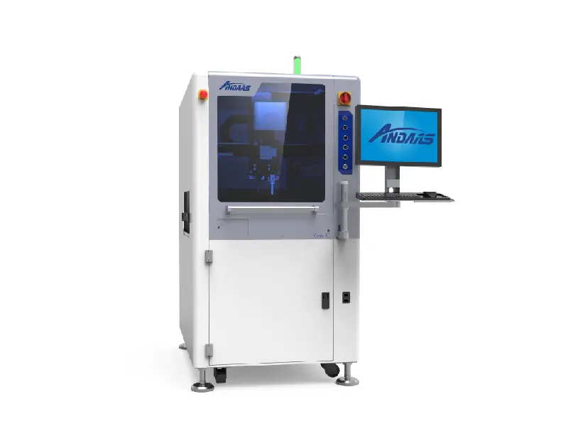 Präzisionsbeschichtungsmaschine der iCoat-5-Serie