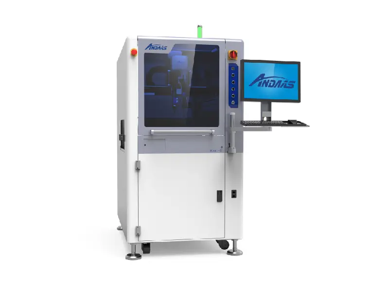 Beschichtungsmaschine der Serie iCoat-6