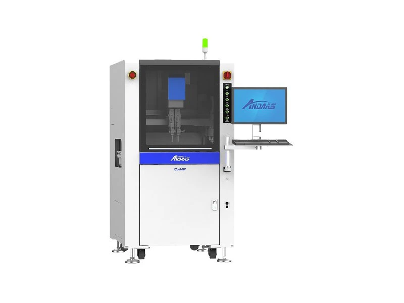 iCoat-8 Präzisionsbeschichtungsmaschine