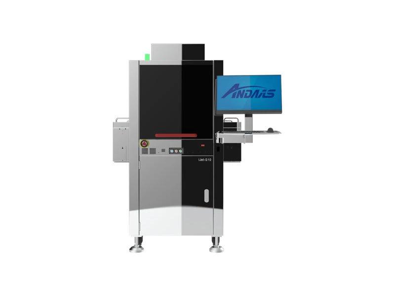 iJet-S10 Dosiermaschine