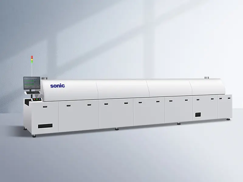 Vakuum-Reflow-Lötgeräte der K-Serie