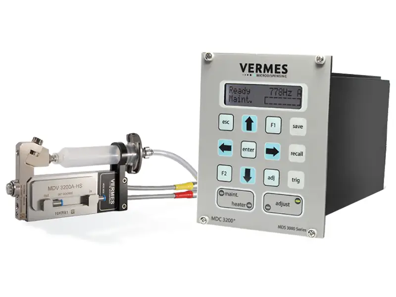 Mikro-Dosiersystem der Serie MDS 3200