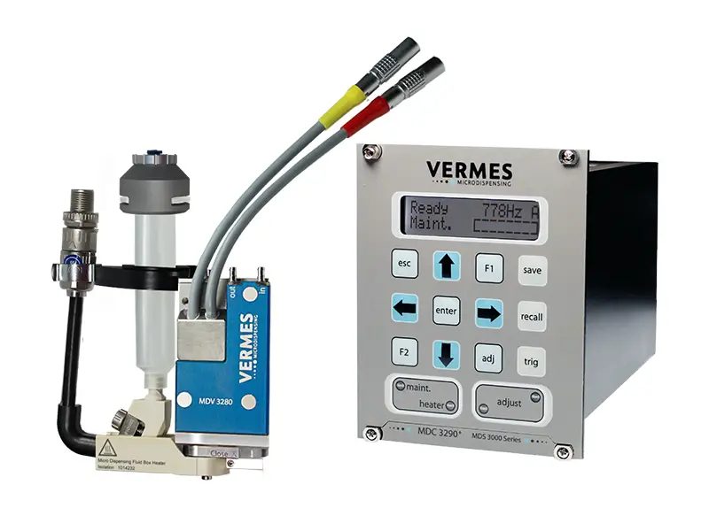 Mikro-Dosiersystem der Serie MDS 3280