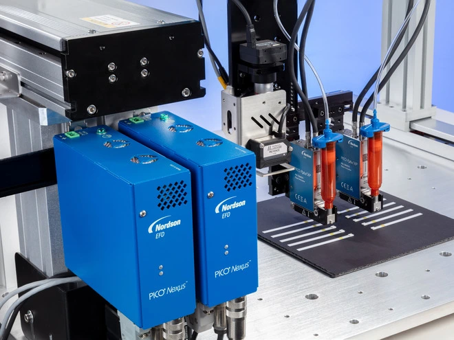 PICO Nexμs Injektionssystem