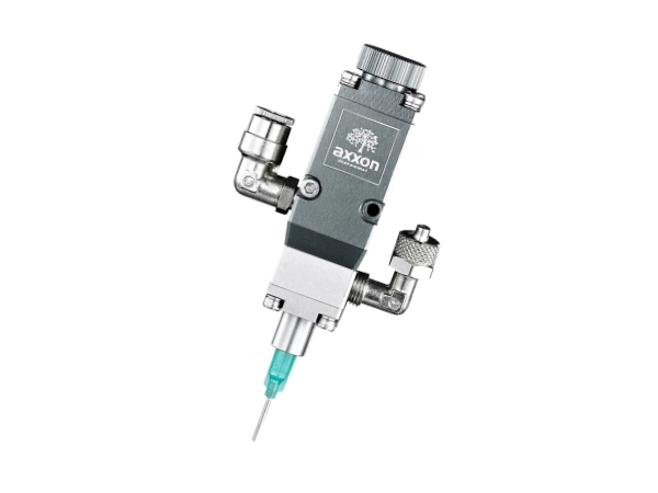 V-400UH High-Flow-Nadelventil